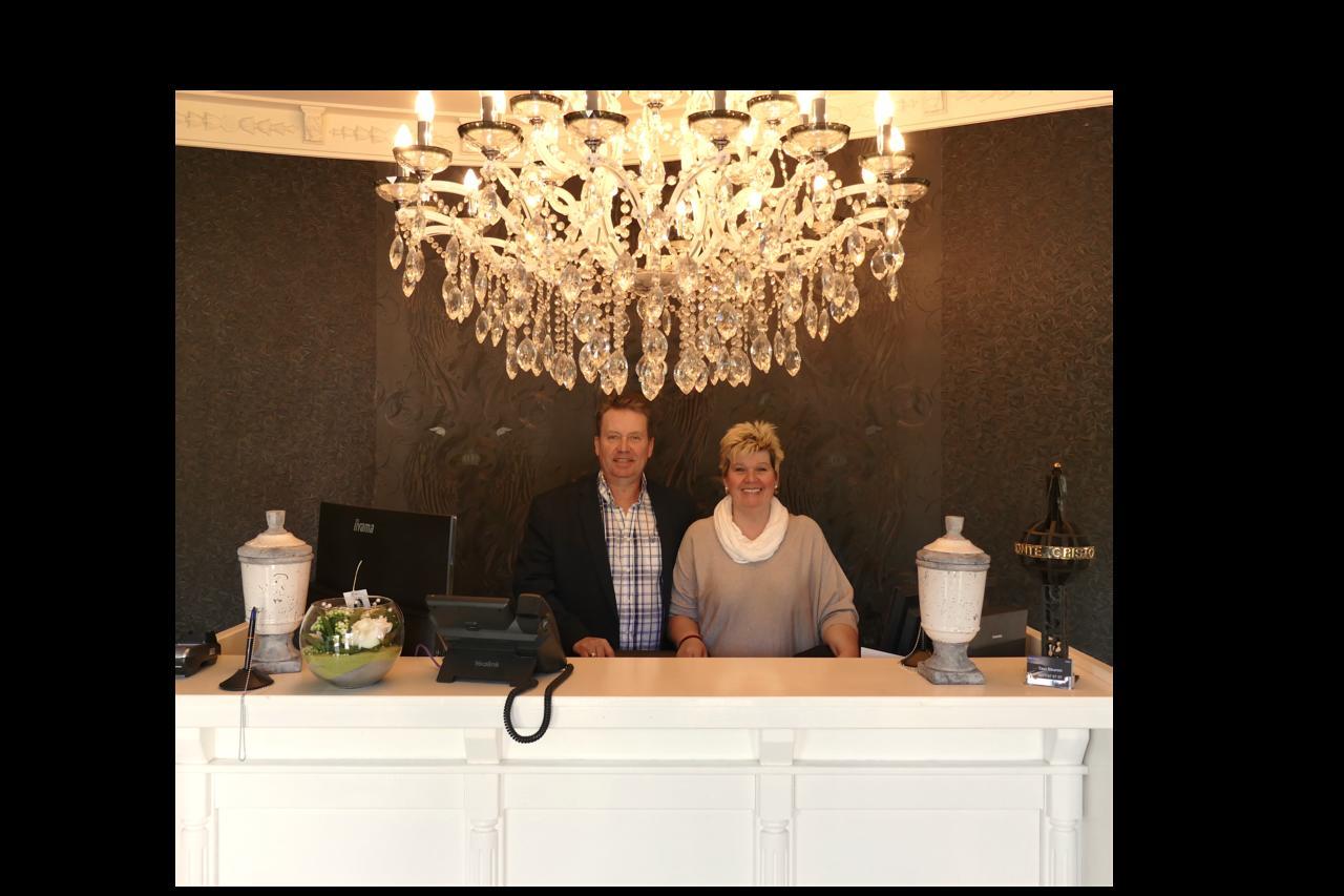 Monte Cristo Hotel Hoeselt